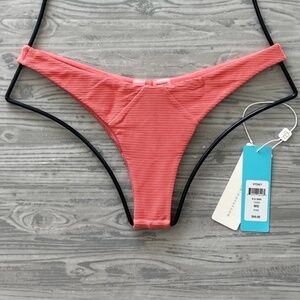 Beach Bunny SYDNEY Bikini Bottom {Pre-Owned}